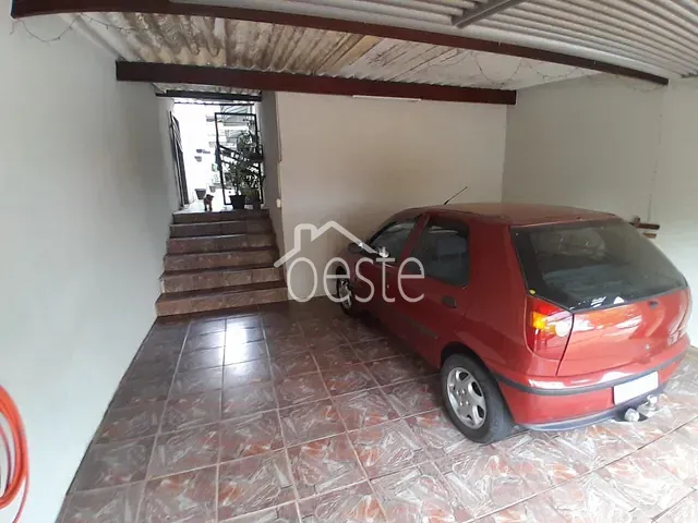 Casa com 165m² 3 quartos e 2 banheiros, à venda, no bairro Jardim Paraíso em Santa Bárbara D'Oeste