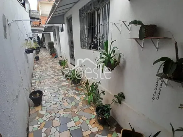 Casa com 165m² 3 quartos e 2 banheiros, à venda, no bairro Jardim Paraíso em Santa Bárbara D'Oeste