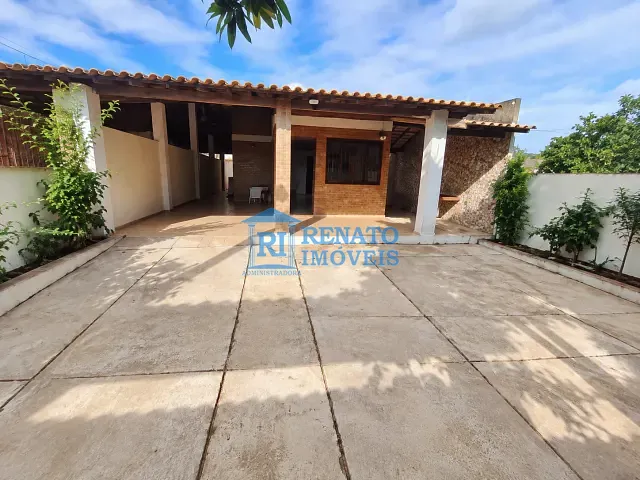 Casa 2 quartos e 2 banheiros, para alugar, no bairro Barra de Maricá em Maricá