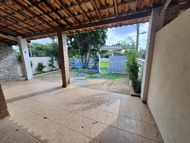 Casa 2 quartos e 2 banheiros, para alugar, no bairro Barra de Maricá em Maricá