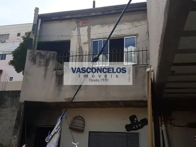 Casa com 540m² 8 quartos e 4 banheiros, à venda, no bairro Jardim Satélite em São José Dos Campos