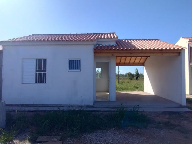 Casa com 45m² 1 quarto e 1 banheiro, à venda, no bairro Jardim America em Capão do Leão