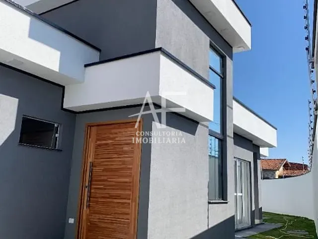 Casa com 161m² 2 quartos e 2 banheiros, à venda, no bairro Morada dos Nobres em Taubaté