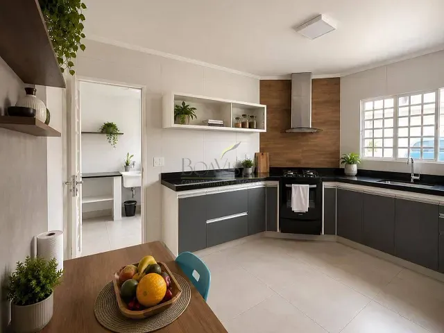Casa com 200m² 3 quartos e 4 banheiros, à venda, no bairro Jardim Santo Afonso em Piracaia