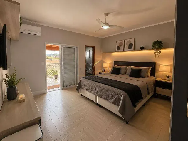 Casa com 200m² 3 quartos e 4 banheiros, à venda, no bairro Jardim Santo Afonso em Piracaia