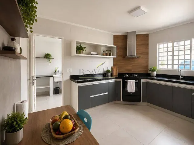 Casa com 200m² 3 quartos e 4 banheiros, à venda, no bairro Jardim Santo Afonso em Piracaia