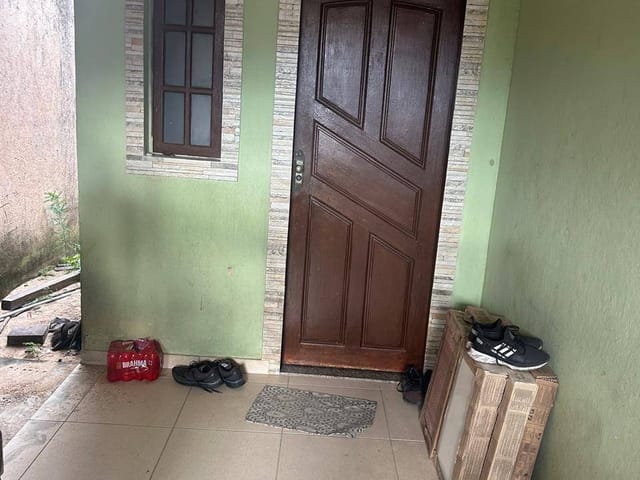 Casa 2 quartos e 1 banheiro, à venda, no bairro Parque Julião Nogueira em Campos dos Goytacazes
