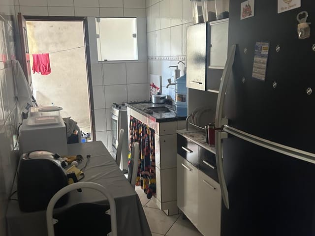 Casa 2 quartos e 1 banheiro, à venda, no bairro Parque Julião Nogueira em Campos dos Goytacazes