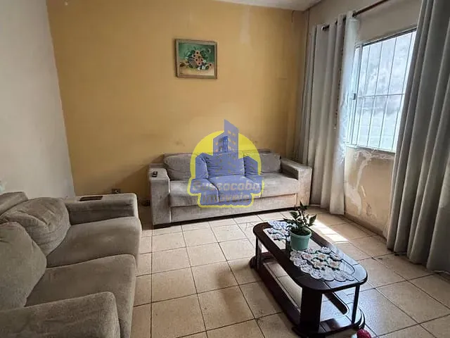 Casa com 260m² 2 quartos e 2 banheiros, à venda, no bairro Bussocaba em Osasco