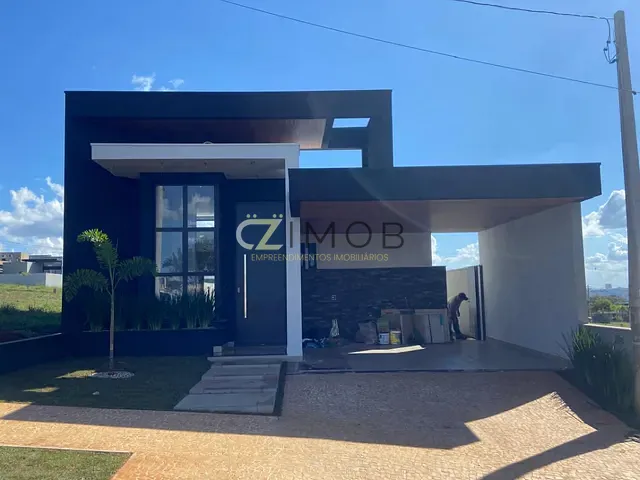 Casa com 250m² 3 quartos e 5 banheiros, à venda, no bairro Quinta da Mata em Ribeirão Preto