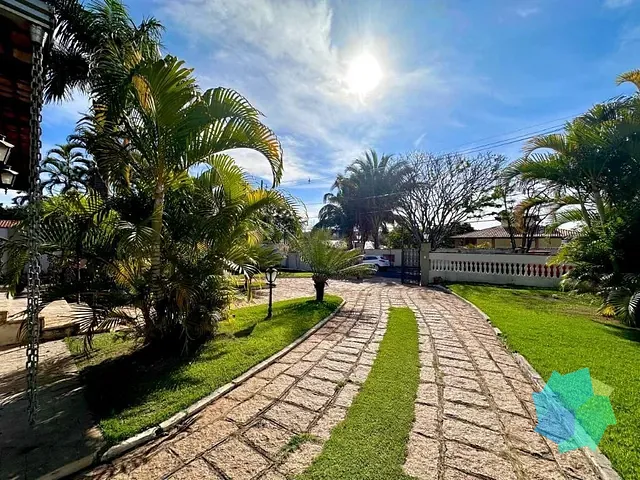 Casa com 1200m² 4 quartos e 3 banheiros, à venda, no bairro Condomínio Zuleika Jabour em Salto