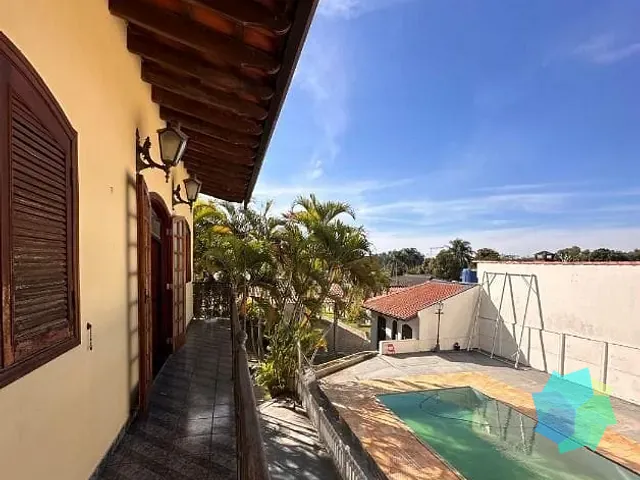 Casa com 1200m² 4 quartos e 3 banheiros, à venda, no bairro Condomínio Zuleika Jabour em Salto