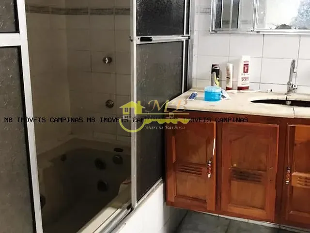Casa com 213m² 3 quartos e 2 banheiros, à venda, no bairro Dic I (Conjunto Habitacional Monsenhor Luiz Fernan em Campinas
