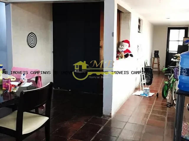 Casa com 213m² 3 quartos e 2 banheiros, à venda, no bairro Dic I (Conjunto Habitacional Monsenhor Luiz Fernan em Campinas