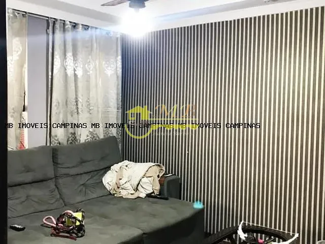 Casa com 213m² 3 quartos e 2 banheiros, à venda, no bairro Dic I (Conjunto Habitacional Monsenhor Luiz Fernan em Campinas