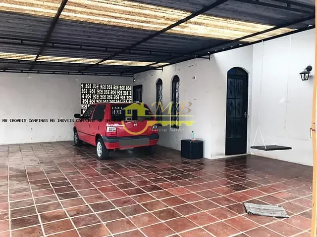 Casa com 213m² 3 quartos e 2 banheiros, à venda, no bairro Dic I (Conjunto Habitacional Monsenhor Luiz Fernan em Campinas