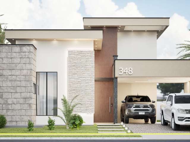 Casa com 302m² 3 quartos e 1 banheiro, à venda, no bairro Loteamento Residencial Santa Rosa em Sinop