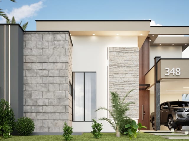 Casa com 302m² 3 quartos e 1 banheiro, à venda, no bairro Loteamento Residencial Santa Rosa em Sinop
