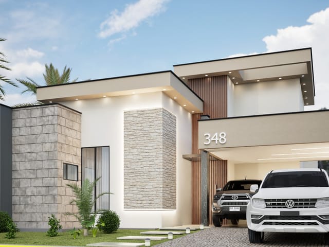 Casa com 302m² 3 quartos e 1 banheiro, à venda, no bairro Loteamento Residencial Santa Rosa em Sinop