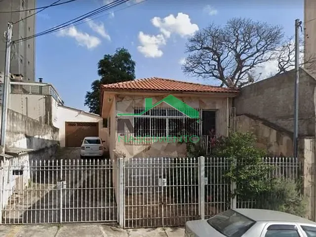 Casa com 500m² 2 quartos e 1 banheiro, à venda, no bairro Vila Santo Estéfano em São Paulo