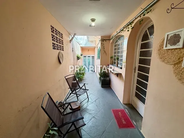 Casa 4 quartos e 6 banheiros, à venda, no bairro Vila Leopoldina em São Paulo