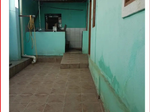 Casa com 366m² 3 quartos e 2 banheiros, à venda, no bairro Industrial em Contagem