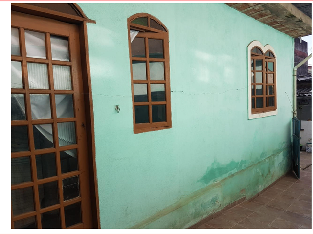 Casa com 366m² 3 quartos e 2 banheiros, à venda, no bairro Industrial em Contagem