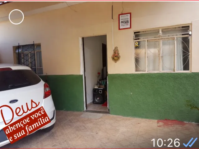 Casa com 366m² 3 quartos e 2 banheiros, à venda, no bairro Industrial em Contagem