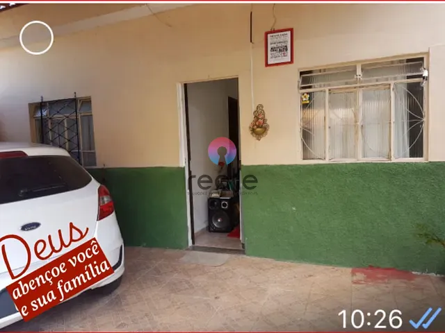 Casa com 366m² 3 quartos e 2 banheiros, à venda, no bairro Industrial em Contagem
