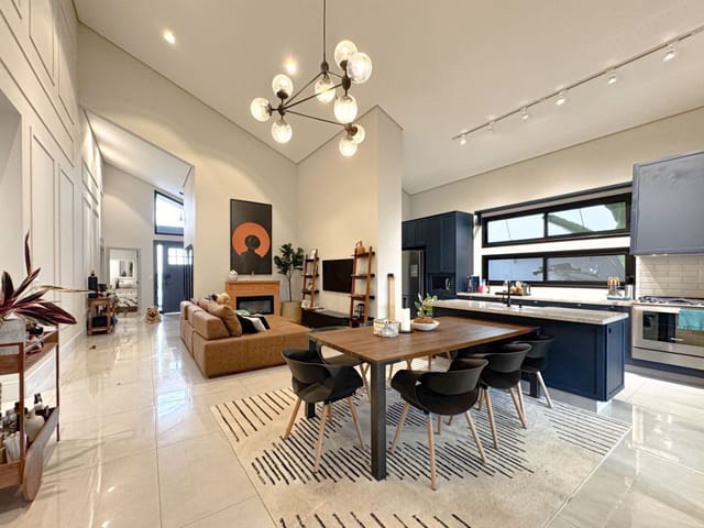 Foto do Casa - Casa com 3 dormitórios para alugar, 230 m² por R$ 14.900,00/mês - Urbanova - São José dos Campos/SP | RUSSI IMÓVEIS