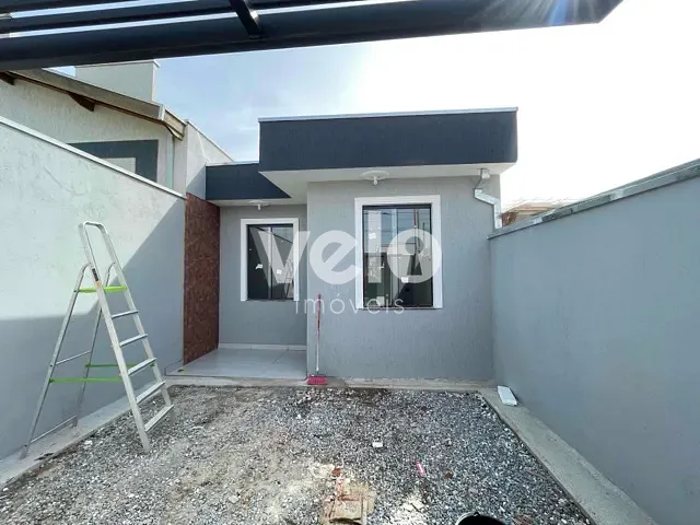 Casa com 125m² 2 quartos e 2 banheiros, à venda, no bairro Jardim Continental III em Taubaté