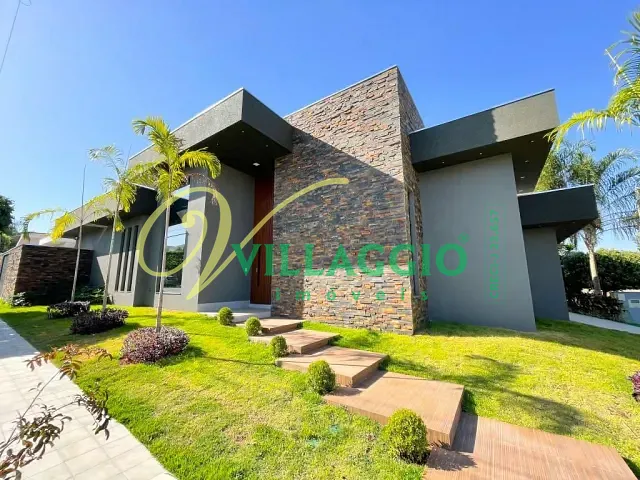 Casa com 480m² 3 quartos e 5 banheiros, à venda, no bairro Residencial Marcia em São José do Rio Preto