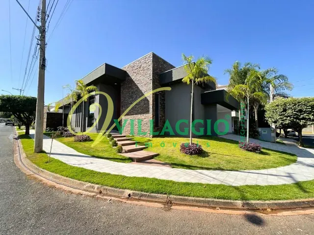 Casa com 480m² 3 quartos e 5 banheiros, à venda, no bairro Residencial Marcia em São José do Rio Preto
