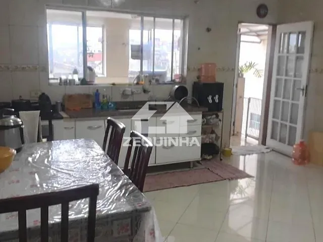 Casa com 125m² 2 quartos e 4 banheiros, à venda, no bairro Jardim D´abril em Osasco