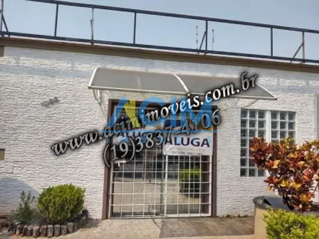 Casa com 300m² 8 quartos e 5 banheiros, à venda, no bairro Centro em Jaguariúna