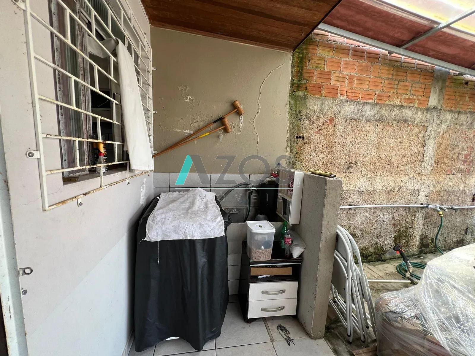 Casa, 1 quarto, 60 m² - Foto 6
