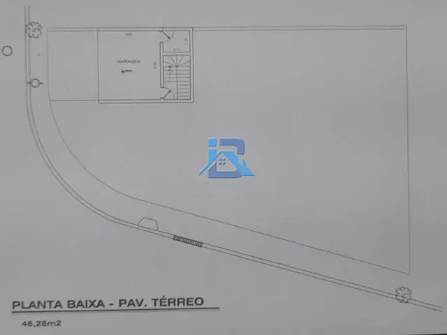 Casa com 450m² 3 quartos e 2 banheiros, à venda, no bairro Loteamento Itatiba Country Club em Itatiba