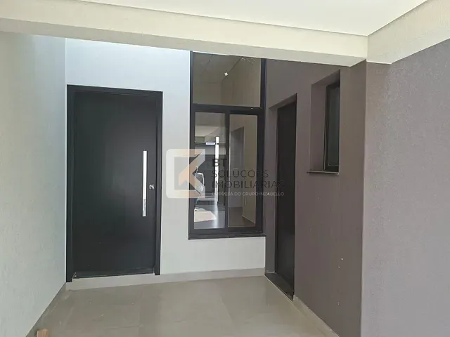 Casa com 180m² 3 quartos e 2 banheiros, à venda, no bairro Jardim São Luiz em Indaiatuba