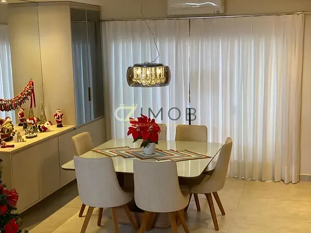 Casa com 258m² 3 quartos e 3 banheiros, à venda, no bairro Nova Aliança em Ribeirão Preto