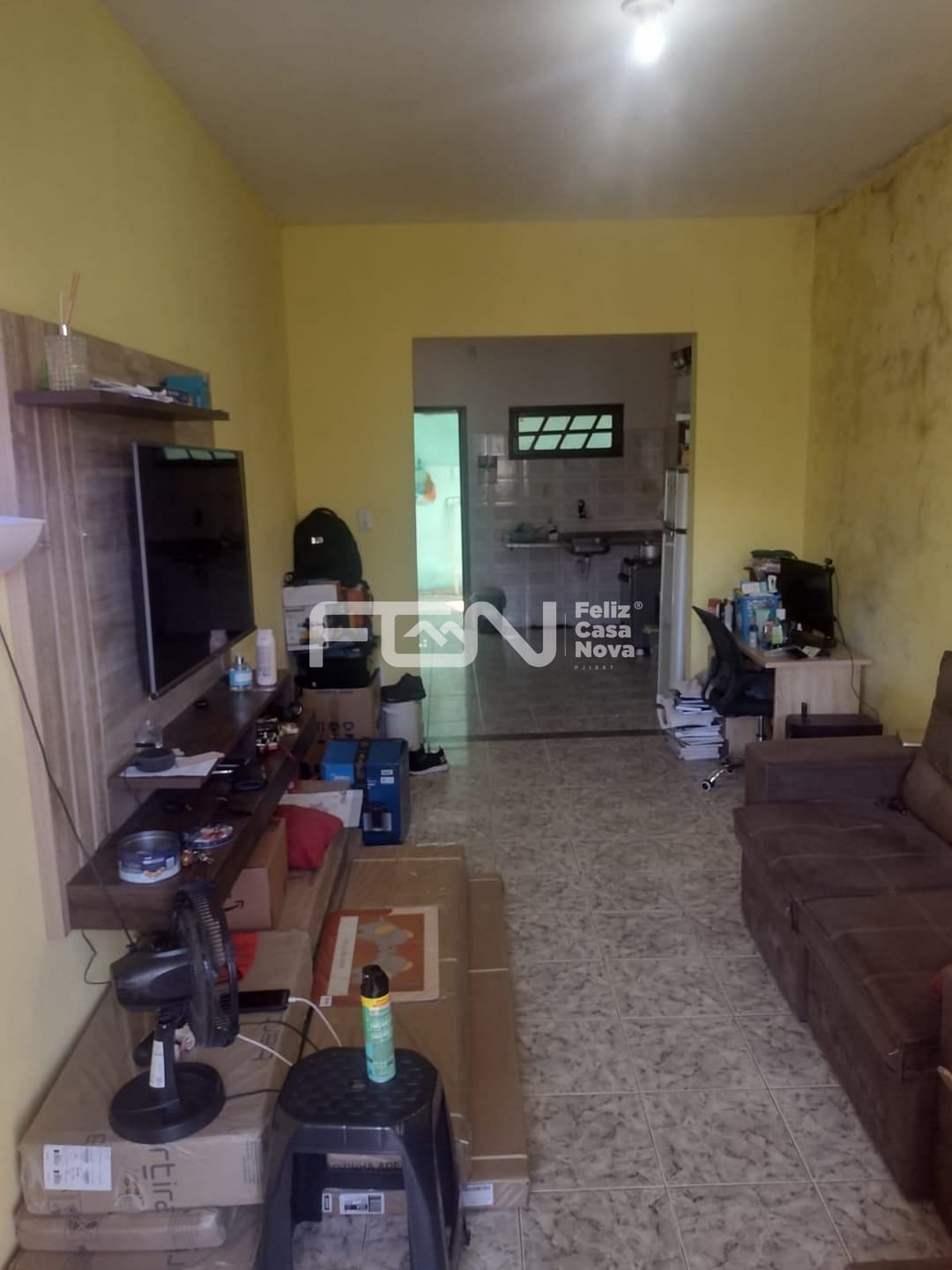 Casa à venda e aluguel com 3 quartos, 70m² - Foto 6