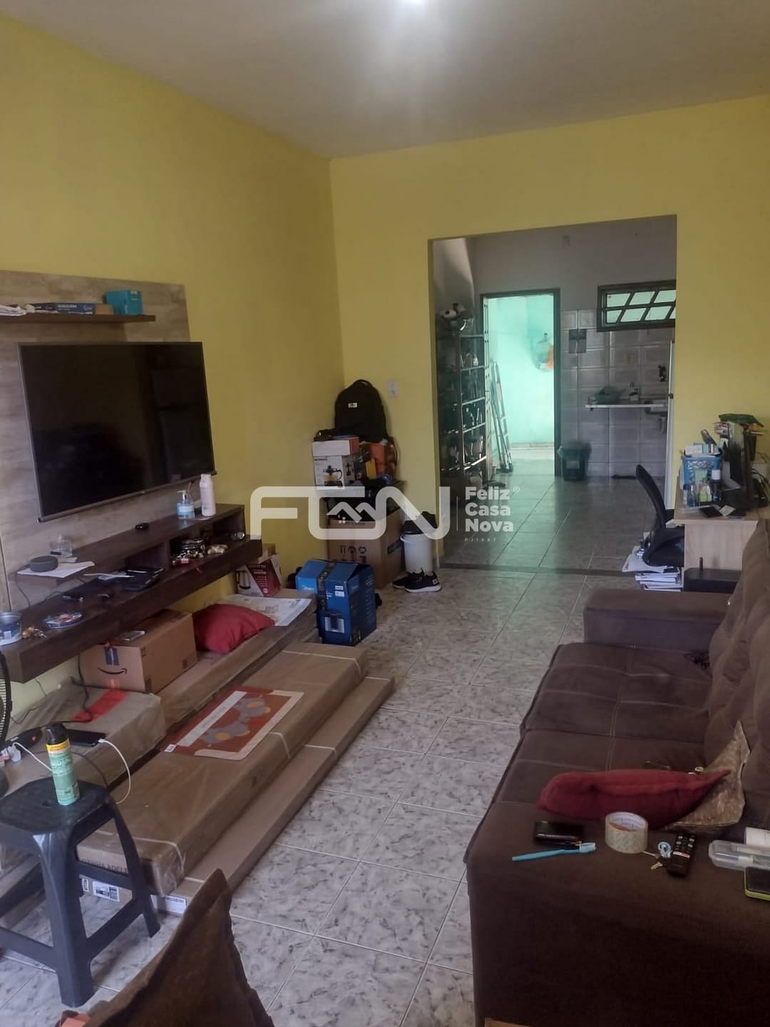 Casa à venda e aluguel com 3 quartos, 70m² - Foto 7