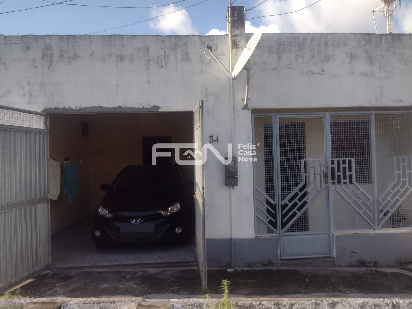 Casa à venda e aluguel com 3 quartos, 70m² - Foto 4