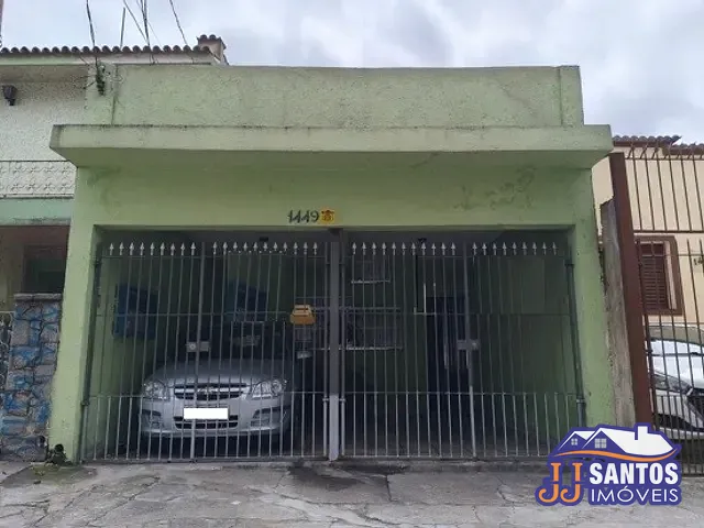 Casa 5 quartos e 2 banheiros, à venda, no bairro Quarta Parada em São Paulo