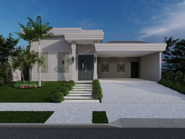 Casa com 440m², à venda, no bairro Condomínio Florais do Valle em Cuiabá