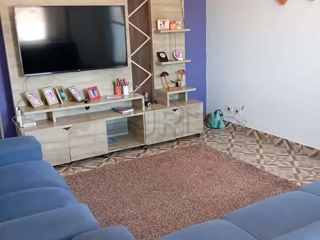 Casa 3 quartos e 1 banheiro, à venda, no bairro Jardim Primavera em Mauá