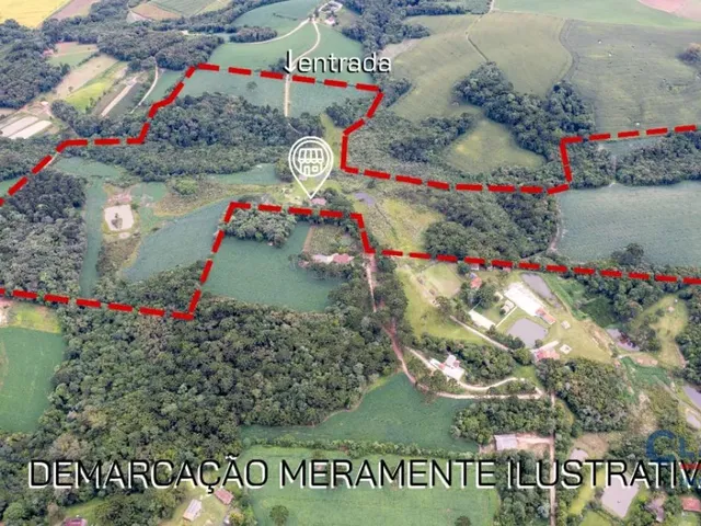 Casa à venda, no bairro FORMIGUEIRO em Campo Largo
