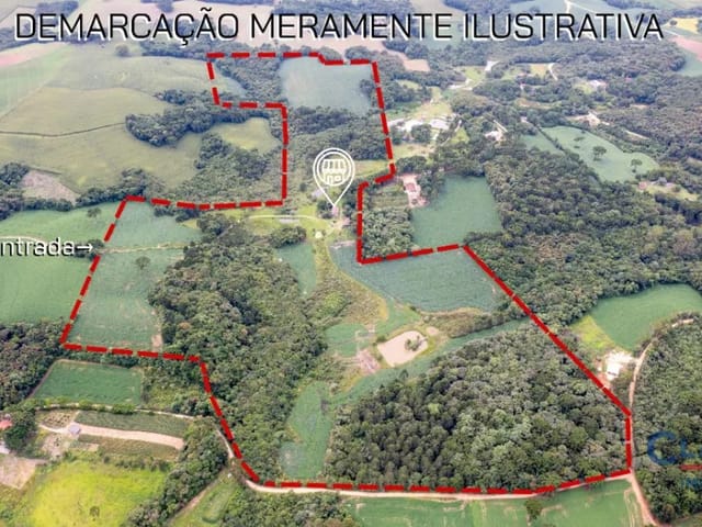 Casa à venda, no bairro FORMIGUEIRO em Campo Largo