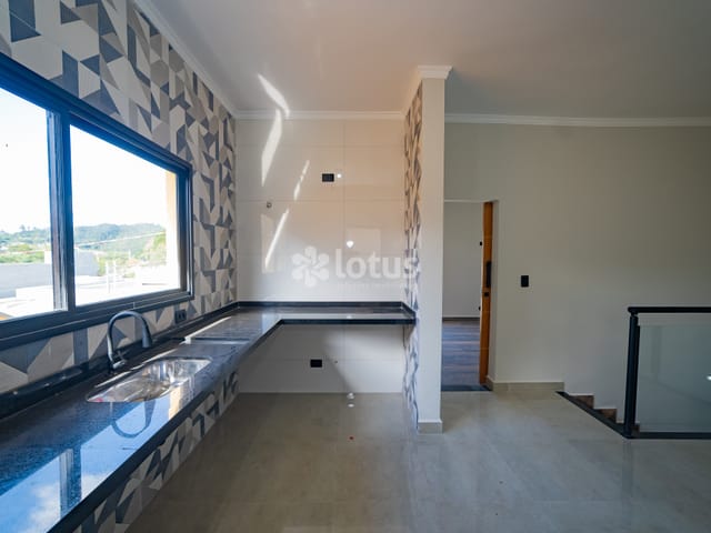 Casa com 150m² 3 quartos e 2 banheiros, à venda, no bairro Centro em Cajamar
