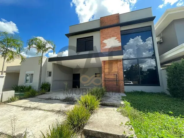 Casa com 265m² 3 quartos e 3 banheiros, à venda, no bairro Mauá II em Jaguariúna