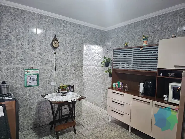 Casa com 125m² 2 quartos e 1 banheiro, à venda, no bairro Jardim da Cidade em Salto